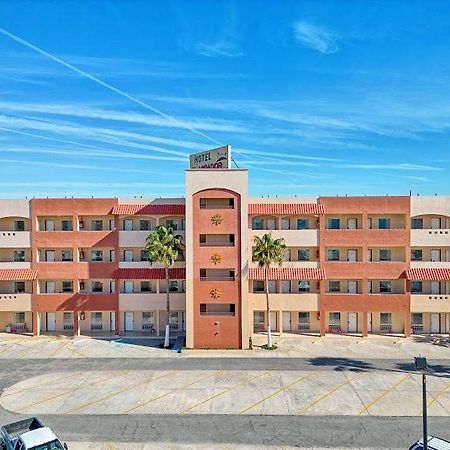 Hotel El Mirador Puerto Penasco Ngoại thất bức ảnh