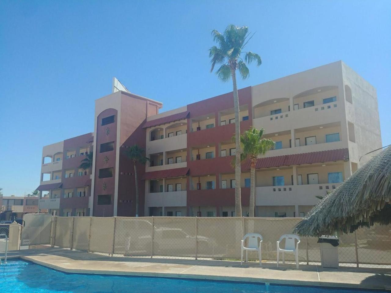 Hotel El Mirador Puerto Penasco Ngoại thất bức ảnh
