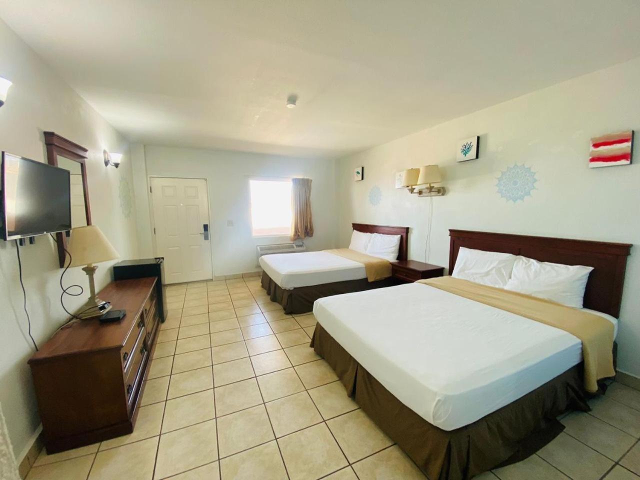 Hotel El Mirador Puerto Penasco Ngoại thất bức ảnh