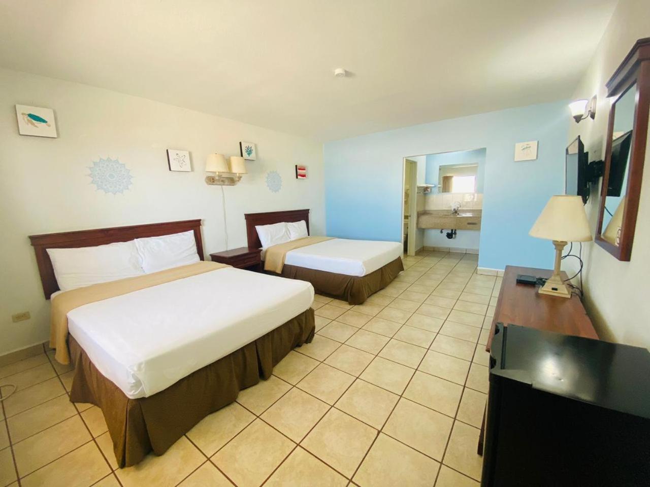 Hotel El Mirador Puerto Penasco Ngoại thất bức ảnh
